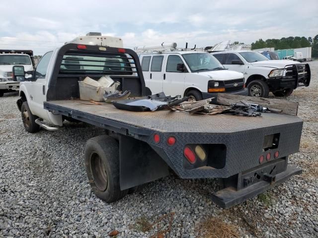 2012 Ford F350 Super Duty