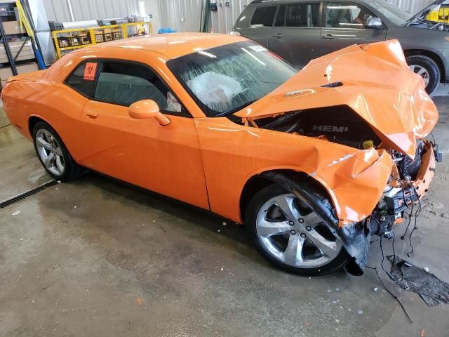 2012 Dodge Challenger R/T