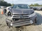 2018 Toyota Highlander LE