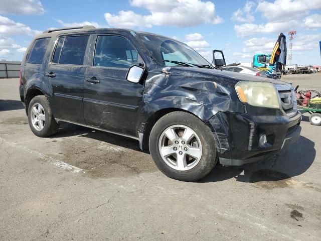 2009 Honda Pilot EXL