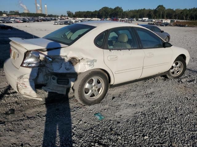 2003 Ford Taurus SES