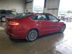 2017 Ford Fusion Titanium