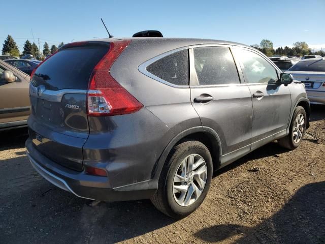 2015 Honda CR-V EX