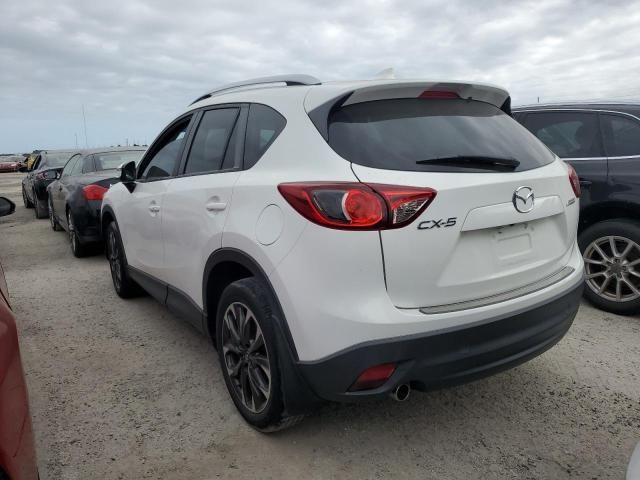 2016 Mazda CX-5 GT