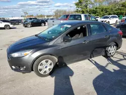 2016 Ford Focus S en venta en Lexington, KY