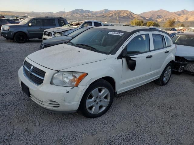 2007 Dodge Caliber SXT