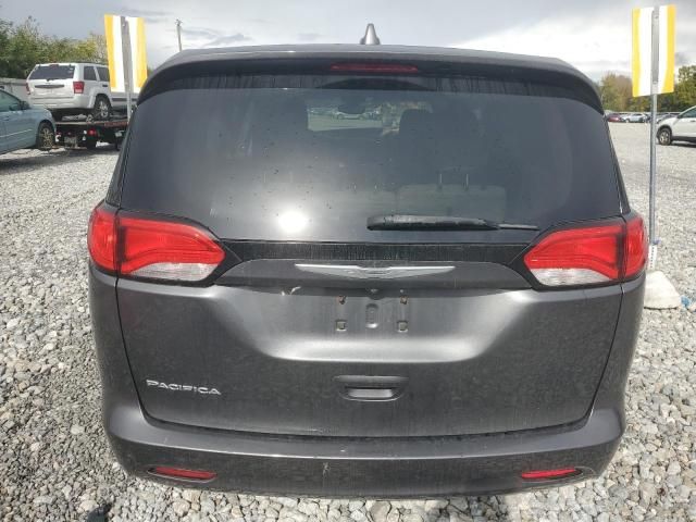 2017 Chrysler Pacifica LX