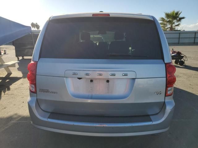 2012 Dodge Grand Caravan R/T