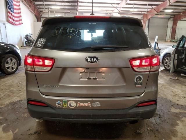 2017 KIA Sorento LX