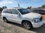 2001 Toyota Highlander