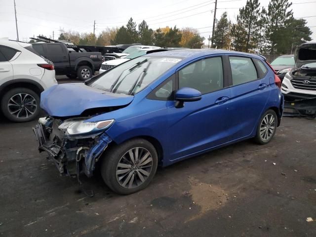 2015 Honda FIT EX