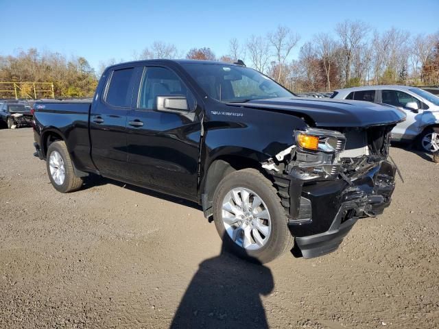 2022 Chevrolet Silverado LTD K1500 Custom