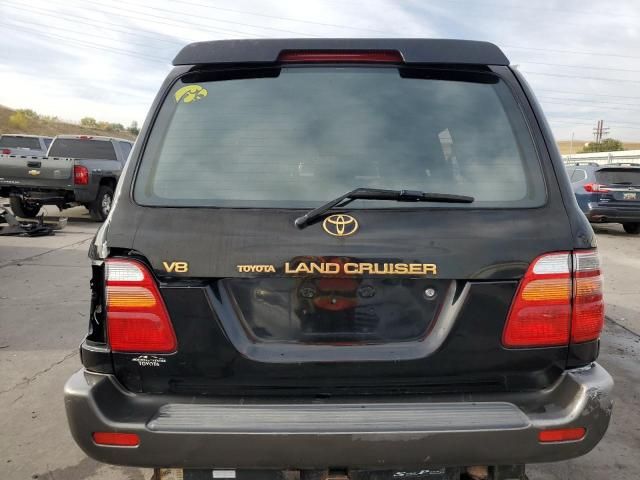 1999 Toyota Land Cruiser