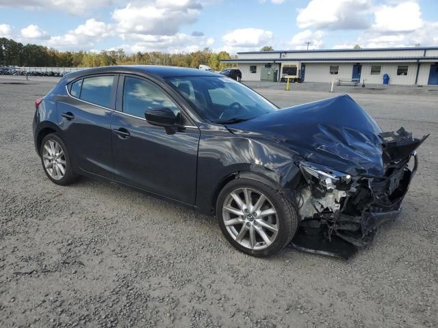 2017 Mazda 3 Touring