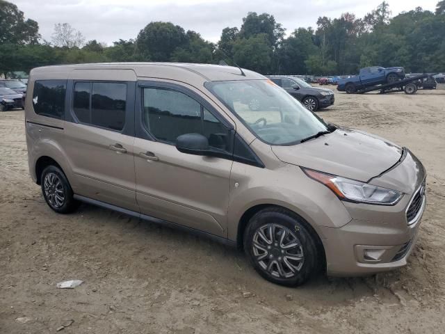 2019 Ford Transit Connect XLT