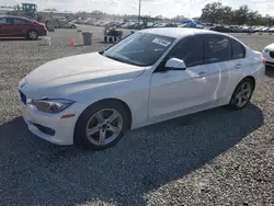 2015 BMW 328 I en venta en Riverview, FL