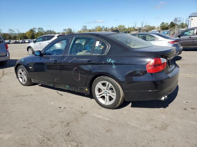 2008 BMW 328 XI