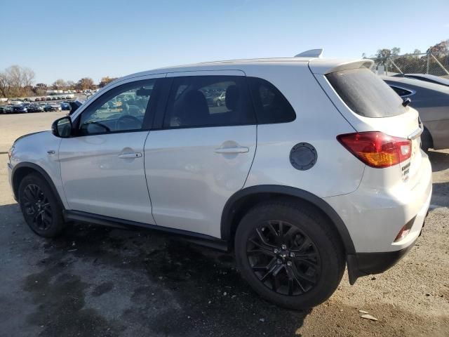 2019 Mitsubishi Outlander Sport ES