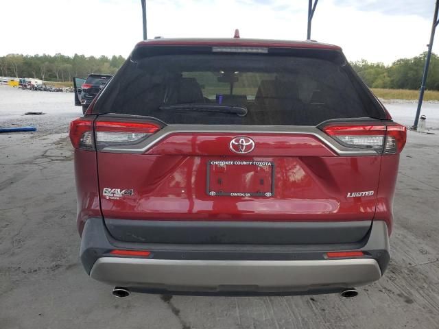 2023 Toyota Rav4 Limited