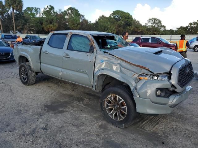 2020 Toyota Tacoma Double Cab