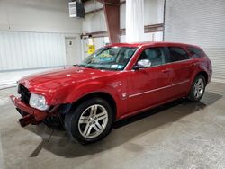 Salvage cars for sale at Leroy, NY auction: 2006 Dodge Magnum R/T