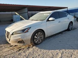 Vehiculos salvage en venta de Copart Andrews, TX: 2020 Nissan Altima S