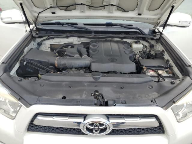 2010 Toyota 4runner SR5