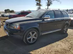 Salvage cars for sale at San Martin, CA auction: 2010 Volvo XC90