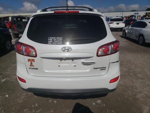 2011 Hyundai Santa FE Limited