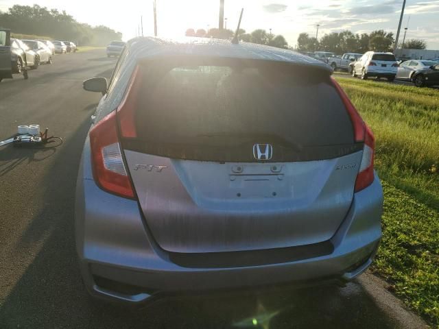 2018 Honda FIT Sport