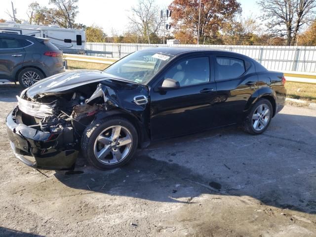 2012 Dodge Avenger SE