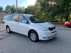 Toyota Vehiculos salvage en venta: 2005 Toyota Sienna XLE