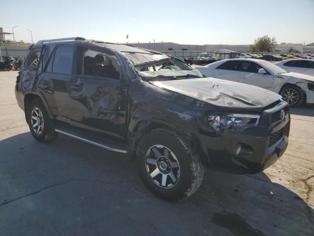 2016 Toyota 4runner SR5