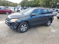 Toyota salvage cars for sale: 2010 Toyota Rav4