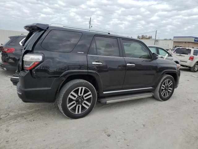 2019 Toyota 4runner SR5