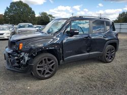 Carros salvage sin ofertas aún a la venta en subasta: 2019 Jeep Renegade Latitude