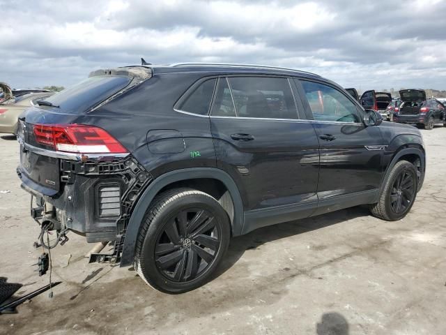 2021 Volkswagen Atlas Cross Sport SE