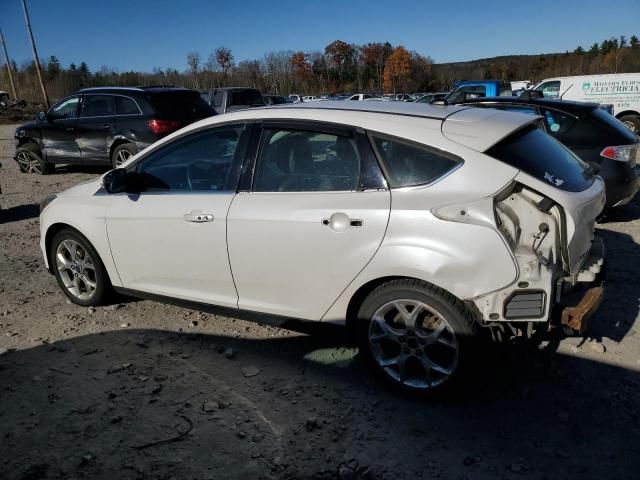 2013 Ford Focus Titanium