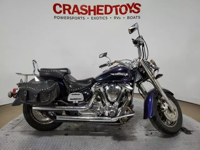 2003 Yamaha XV1600 AT