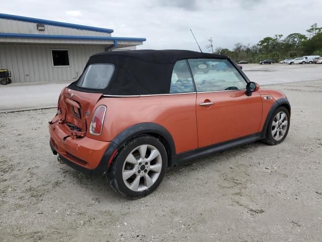 2006 Mini Cooper S