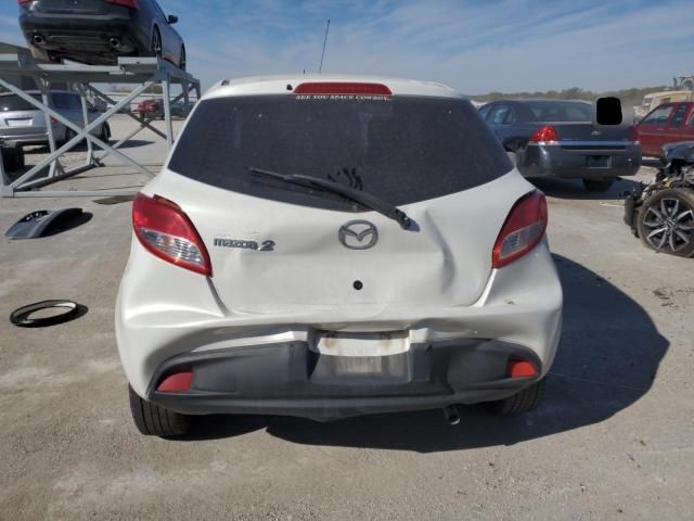 2014 Mazda 2 Sport