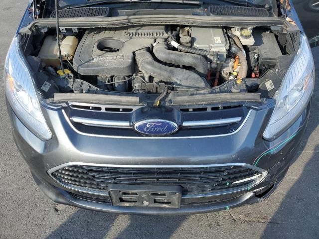 2018 Ford C-MAX SE