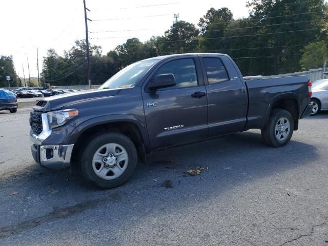 2021 Toyota Tundra Double Cab SR