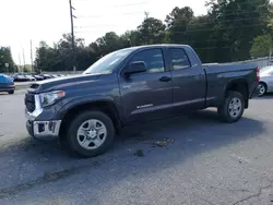 2021 Toyota Tundra Double Cab SR en venta en Savannah, GA