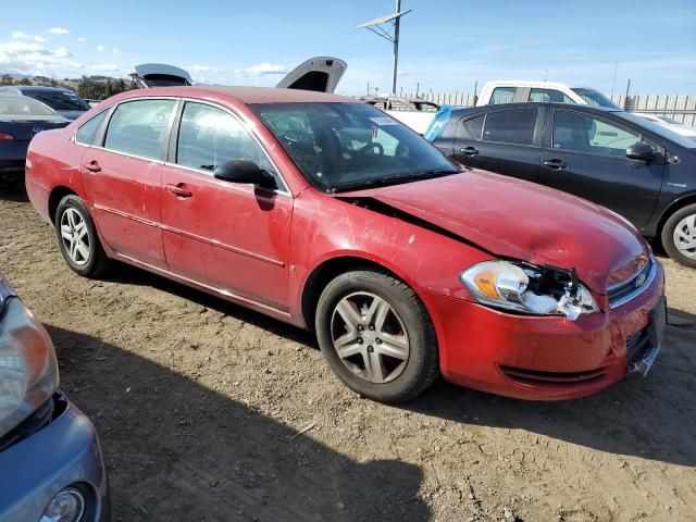 2007 Chevrolet Impala LS