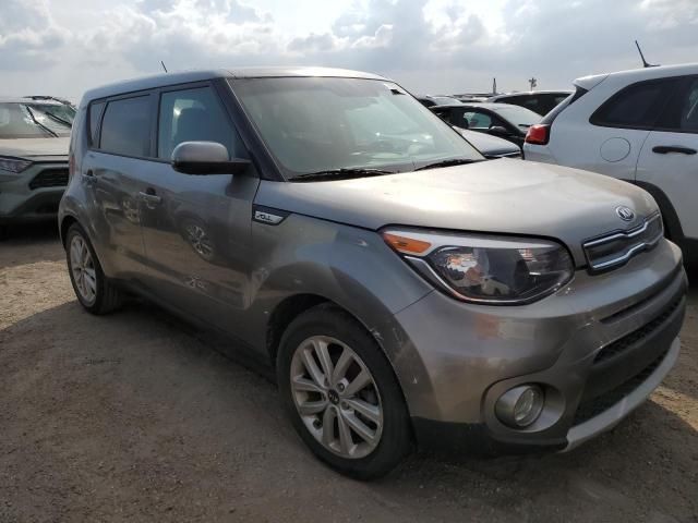 2019 KIA Soul +