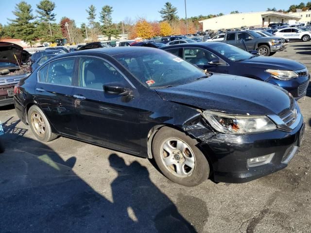 2013 Honda Accord Sport