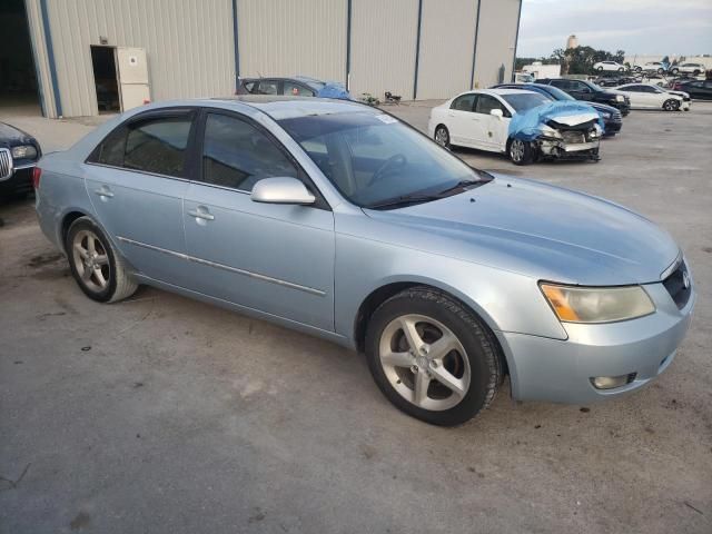 2007 Hyundai Sonata GLS