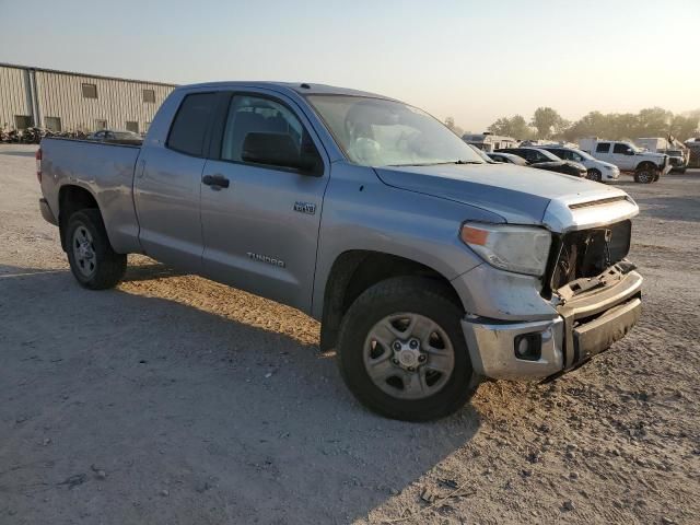 2017 Toyota Tundra Double Cab SR