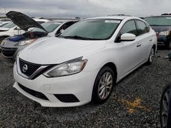 2019 Nissan Sentra S en venta en Riverview, FL